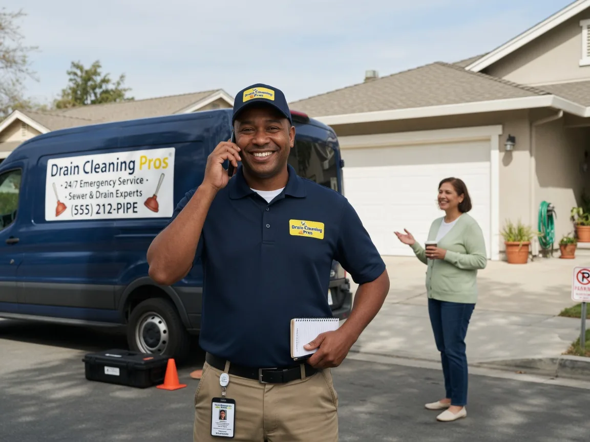 Drain Cleaning Novi, MI FAQs
